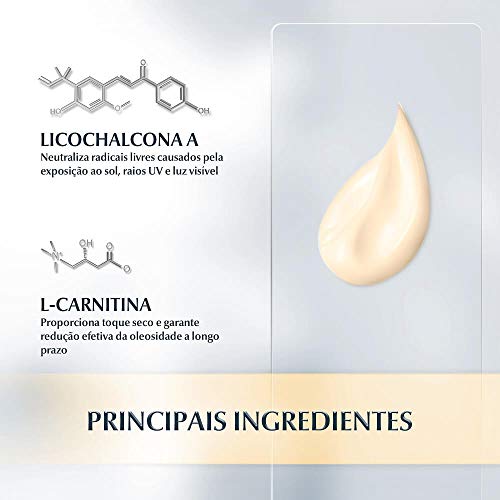 Eucerin Sun Creme Gel Oil Control FPS30 52g