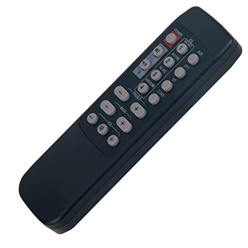 Télécommande Nakamichi NK6 par PerFascin pour barre de son
