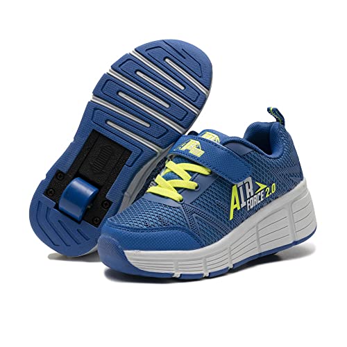 SDSPEED Kids Roller Skates with Wheels - Roller Shoes for Boys & Girls