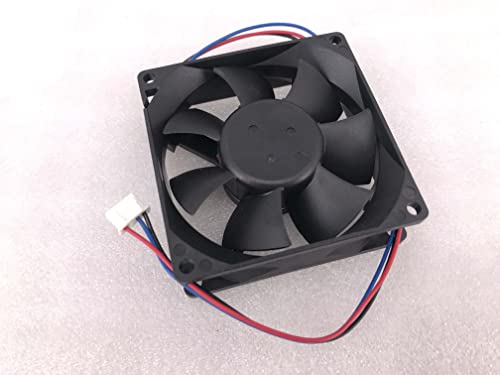 Ventilateur de refroidissement 80mm AFB0812VH pour un ordinateur silencieux