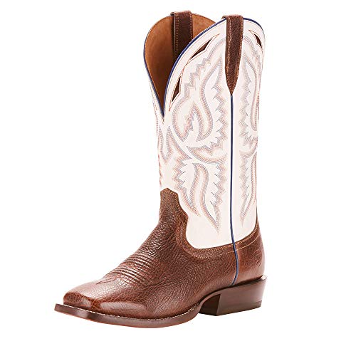 Image of Ariat Men's Bronc Stomper Western Boot