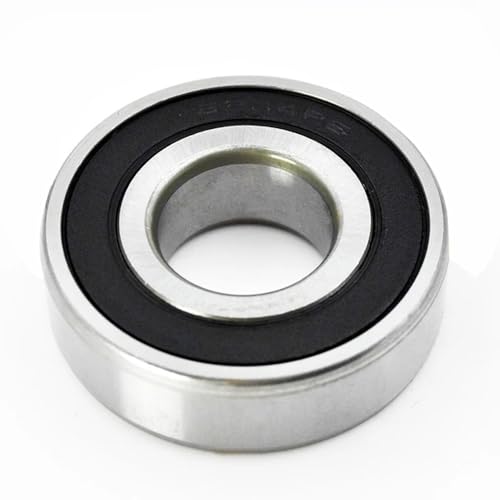 Roulement à billes 6204-2RS en acier chromé étanche pour le remplacement mécanique