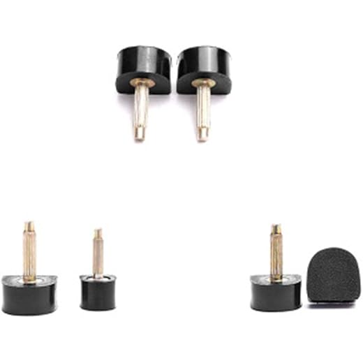 High Heel Tips Replacement Caps 5mm