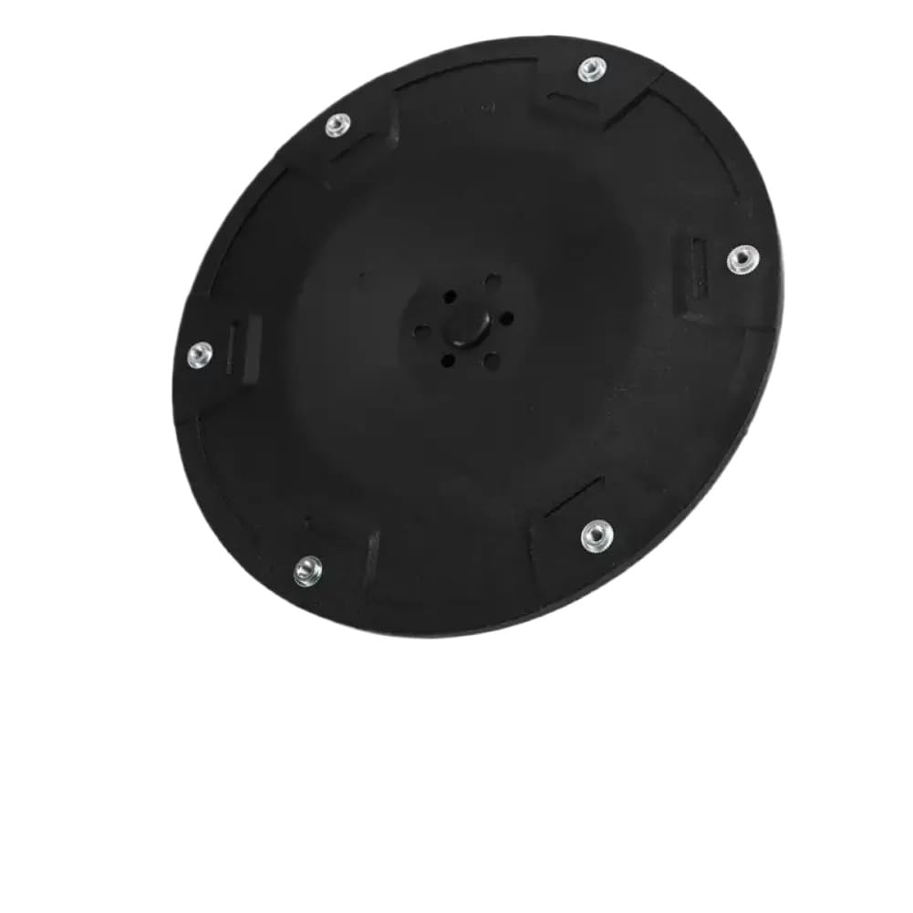 Cuchillo de Placa de Disco de Ajuste para cortacésped 12 A26F-RSDRA-01 Compatible con cortacésped Dreame A1