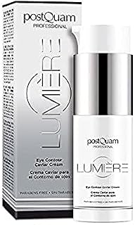 Postquam - Lumiere | Contorno de Ojos Reductor de Bolsas y Ojeras con Acido Hialuronico - 20 Ml