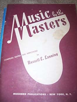 MUSIC OF THE MASTERS