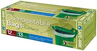 TRASH BAG COMPSTBLE 13G