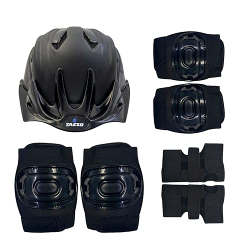 Image of Taezo Kids Skating Safety Kit, Medium, 55cm
