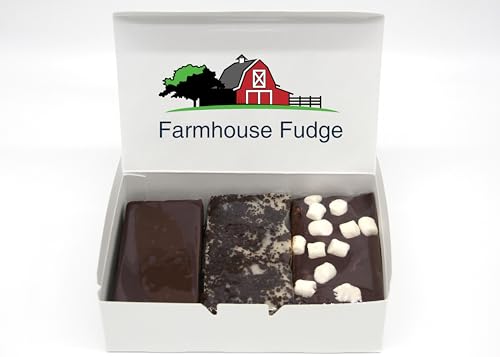 Farmhouse Fudge Build Your Own 3 Piece Fudge Box Sampler thumb #3