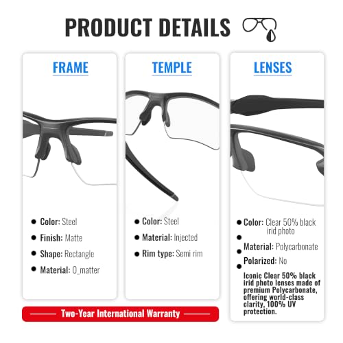 Image of Oakley FLAK 2.0 XL OO9188 Rectangle Sunglasses With Official Eyewear Kit | Men's & Women's Sunglasses