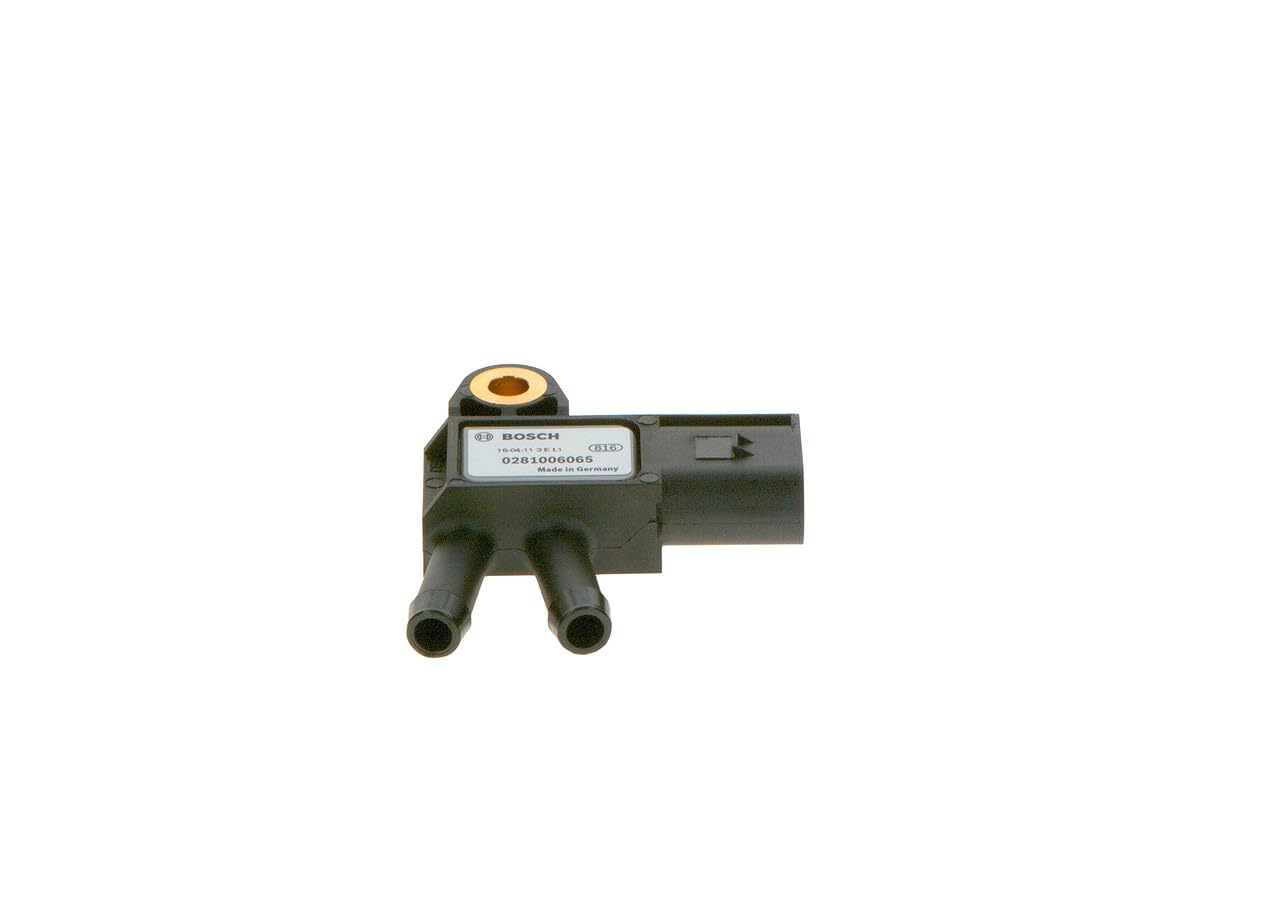 BOSCH Sensor, Abgasdruck 0281006065