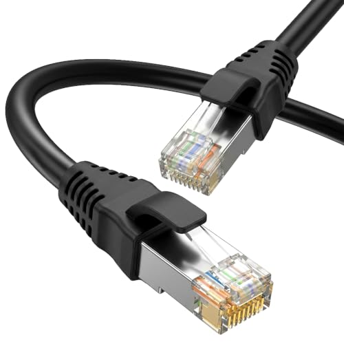 Image of ZEBRONICS PC4PCAT6 Cat 6 UTP LAN Cable, 5m Length, Double Jacketed Design