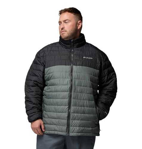 Image of Columbia mens Powder Lite II Jacket
