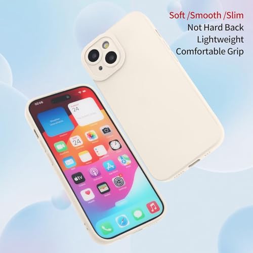 ILING Liquid Silicone Case for Honor 200 Pro 5G - Image 4