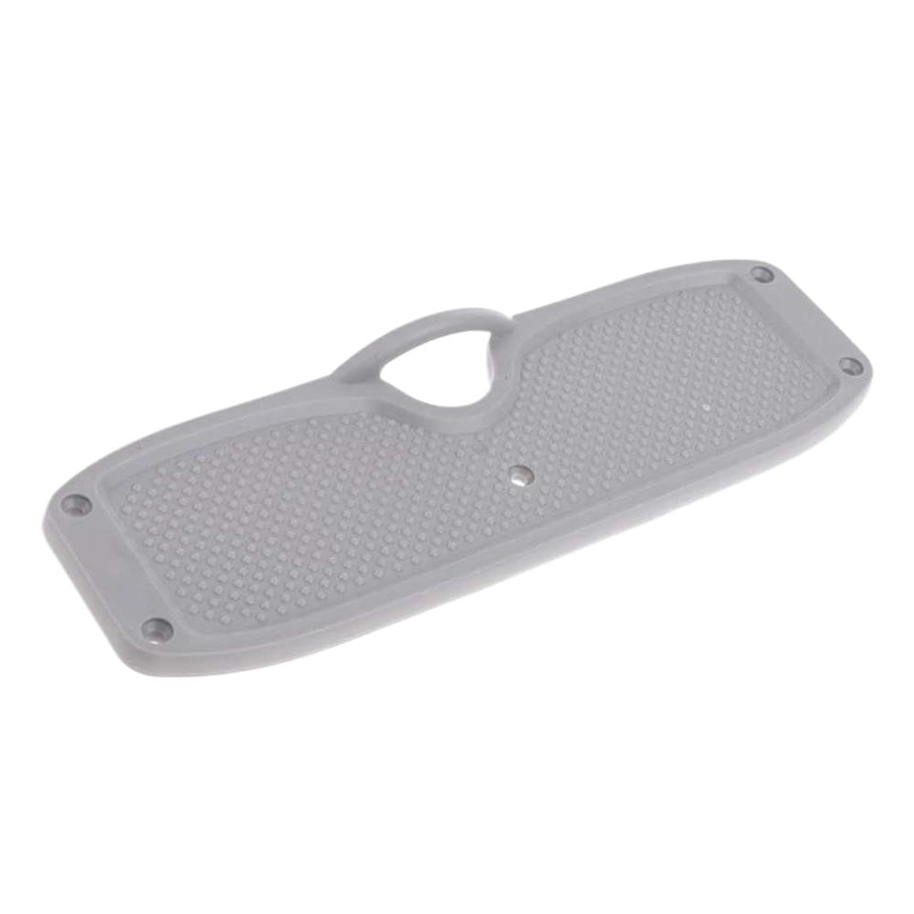 Boat Transom Plate ABS Outboard Motor Mounting Bracket Frame Holder Compatible with Fishing Dinghy Inflatable Yacht Kayak