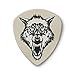 Jim Dunlop Hetfield's White Fang™ Custom Flow® Pick 1.0MM - 6 Pack