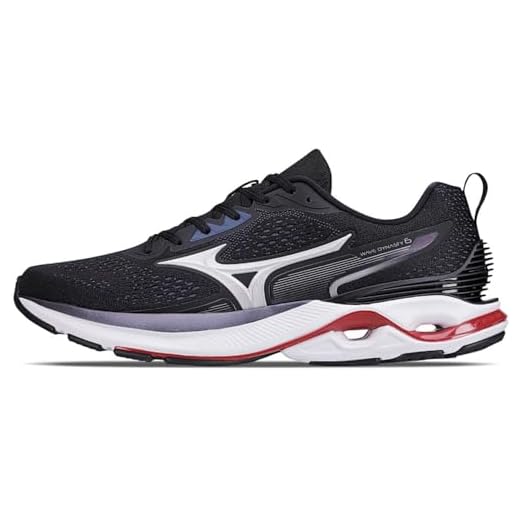 Tênis Mizuno Wave Dynasty 6 Masculino