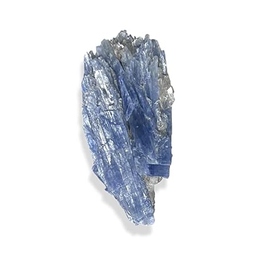 starborn blue kyanite crystal – one large piece