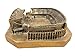 Atletico de Madrid MR-03-ATL Maqueta Resina Vicente Calderón Monocromo