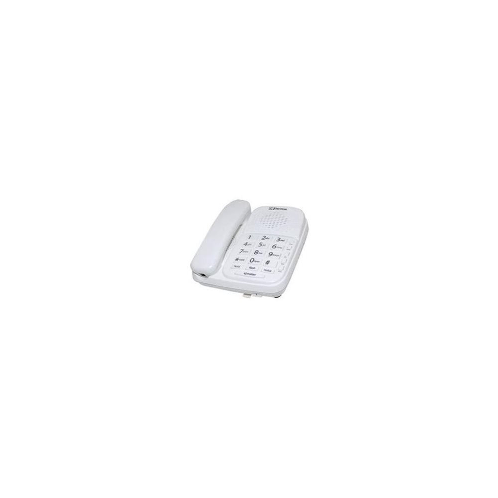EMERSON Speakerphone with headset WHITE