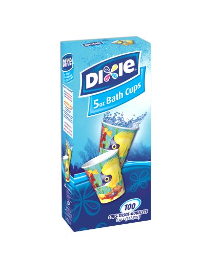 Dixie Cups, 100-Count