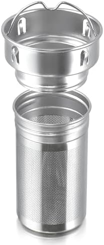 Teabloom Cosmopolitan Tumbler Infuser Basket