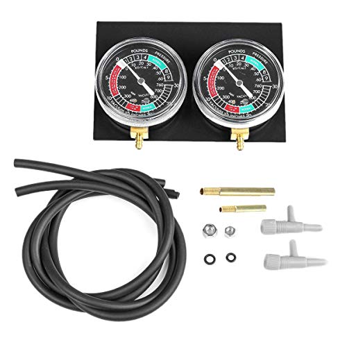 Kit de synchronisation de carburateur de moto pour régler la pression