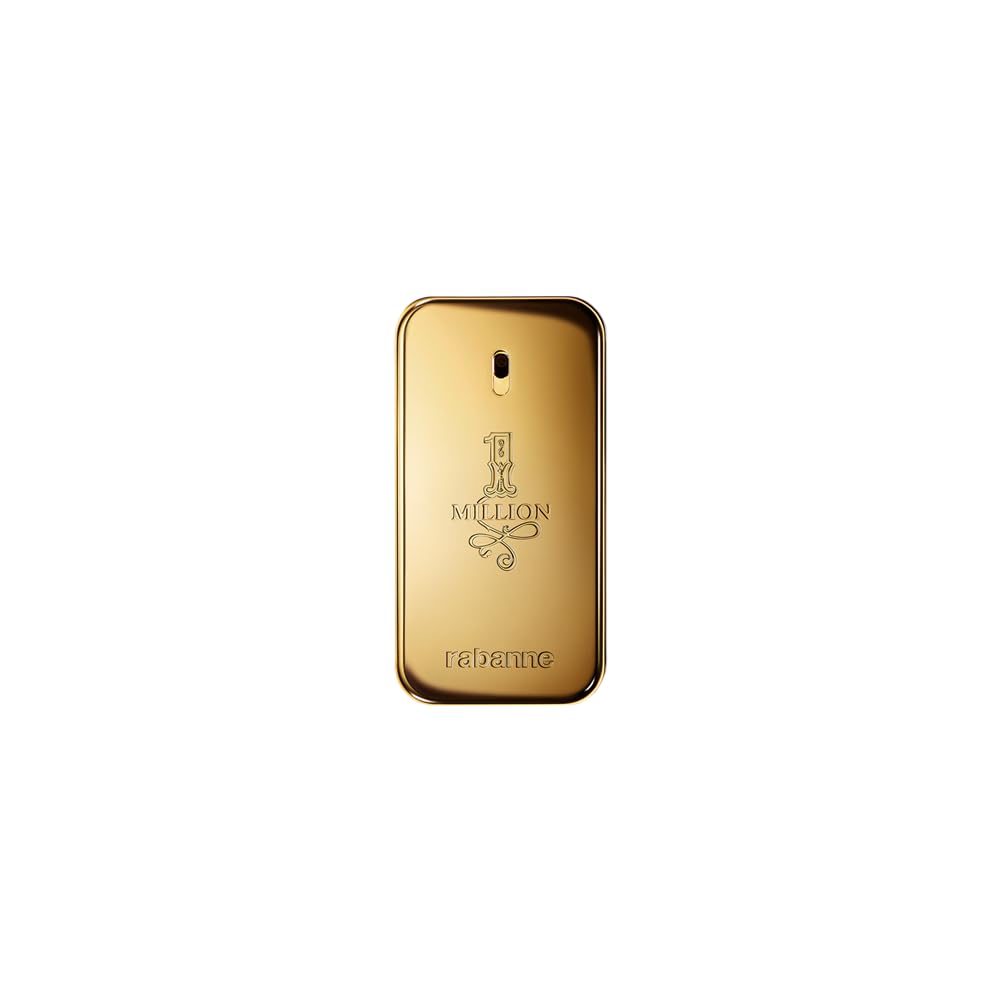 Paco Rabanne Mens 1 Million Eau de Toilette 50 ml-image-17