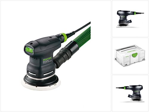 Preisvergleich Produktbild Festool Exzenterschleifer ETS 125 EQ-PLUS