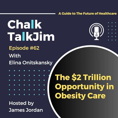 Page de couverture de The $2 Trillion Opportunity in Obesity Care
