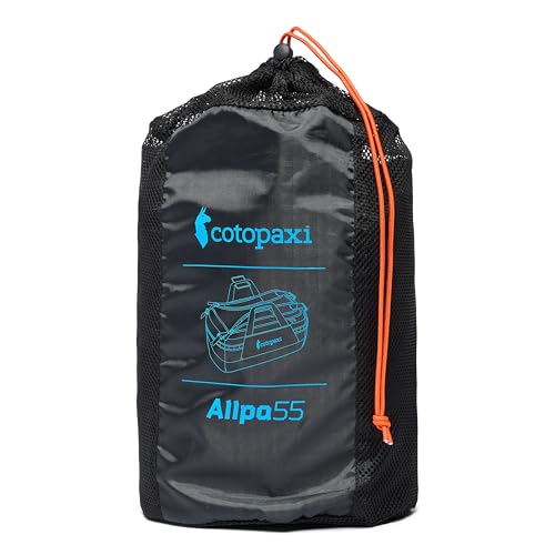 Cotopaxi Allpa Getaway 55 L Duffel 6