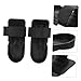ifundom 1Pair Machine Pedals Replacement Indoor Exercise Foot Plates for Home Gym Resistance for Full Body Workout Compatible with Road Machines