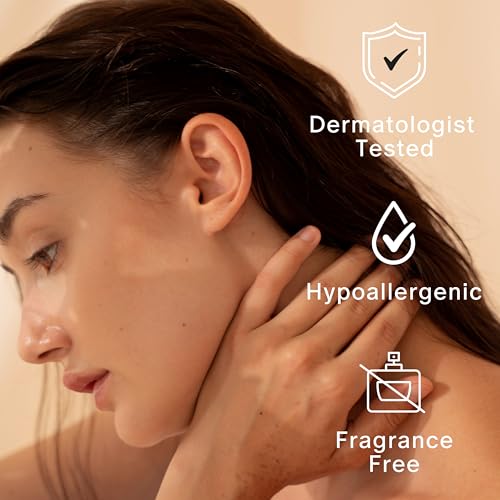 Gold Bond Age Renew Crepe Corrector Body Lotion, 396g Pump, Crepey Skin Lotion With Omega Fatty Acids, Antioxidants and Botanicals to Visibly Firm, Tighten and Hydrate Dry, Crepey Skin - Image 7