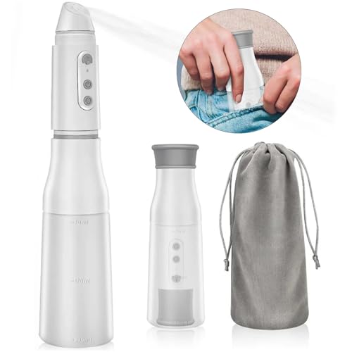 Distributeur électrique compact avec batterie rechargeable de type C de 500 mAh - 3