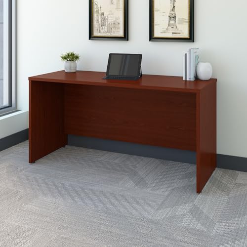 Bush Business Furniture WC36761 Series C Mahogany 60W Credenza Shell thumb #1