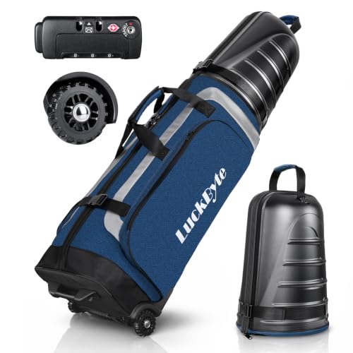 ABS Top Travel Case with Wheels