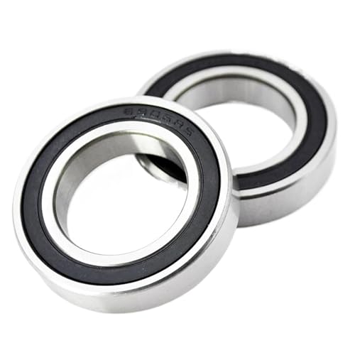 Roulement à billes 6905 2RS double étanchéité en acier chrome pour vos moteurs et vélos