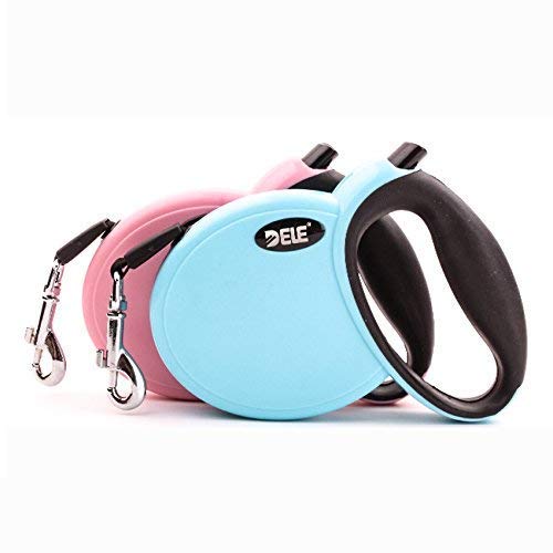 SmartyPet Automatic Retractable Dog Leash with Anti-Slip Handle, Pause & Lock for Walking Training Dogs Long Length 20kg, 3M Medium (Color My Vary) (B08PYQ1X3Q) Amazon Price History, Amazon Price Tracker