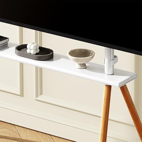 Soporte de piso universal para TV 32-75 pulgadas miniatura 6