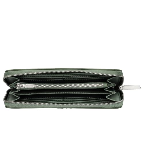Calvin Klein(カルバン クライン) Women's Long Wallet (Round Zipper), LKG, One Size3