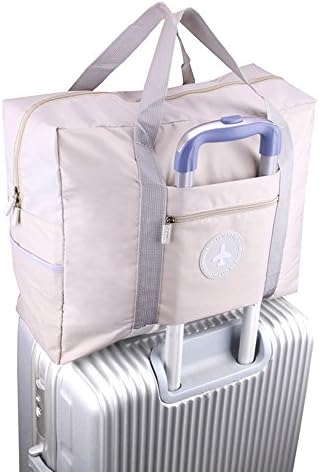 Foldable Travel Bag Waterproof Travel Duffel Bag Large Capacity Carry on Bag MUYIZI
