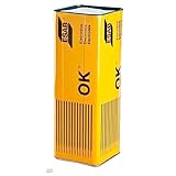 Eletrodo Weld West Arco 5Kg 2,5mm Esab E6013 0740617