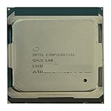 Computer Accessories Xeon CPU E5-2698V4 ES Version QHUZ 2.0GHz 20-Cores 50M LGA2011-3 E5-2698 V4 Processor E5 2698V4 E5 2698 V4 Mature Technology