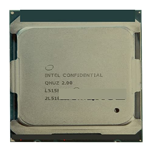 Xeon E5-2698V4 ES QHUZ processeur 20 cœurs 50M pour accélérer le rendu 3D et la virtualisation
