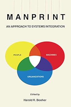 Hardcover Manprint: An Approach to Systems Integration Book
