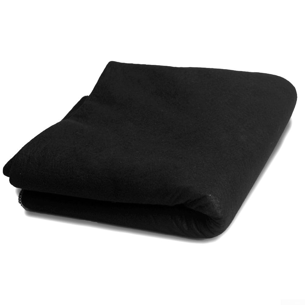 Couverture de soudure en feutre de carbone, haute température, ignifuge, tampon isolant, bouclier torche, plomberie, dissipateur thermique, feutre, 210 cm x 90 cm