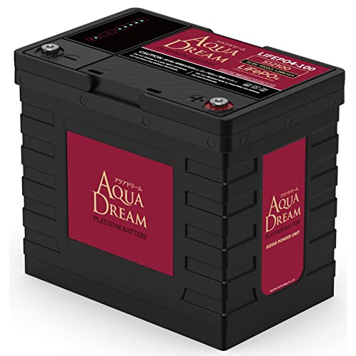 AQUA DREAM 1986年 AQUA DREAM｜関西バッテリー株式会社