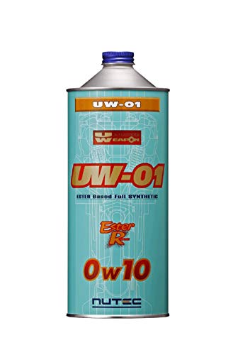 NUTEC UW-01 0w10「究極のハイパフォーマンスエンジンオイル」3L 41LiSDEK-jL.jpg