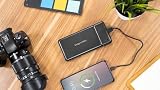 Krüger&Matz Powerbank 30000 mAh Li-pol 2xUSB USB-C Kabel KM0907