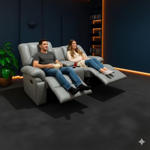 La mejor selección de Sofa Reclinable Doble los mejores 10. 29 Imagen adicional